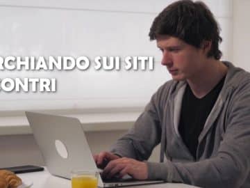 RIMORCHIANDO SUI SITI DI INCONTRI