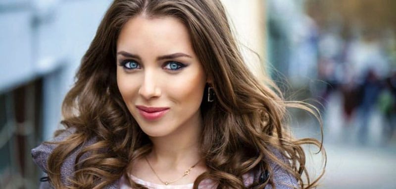 Donne Russe Che Vivono In Italia